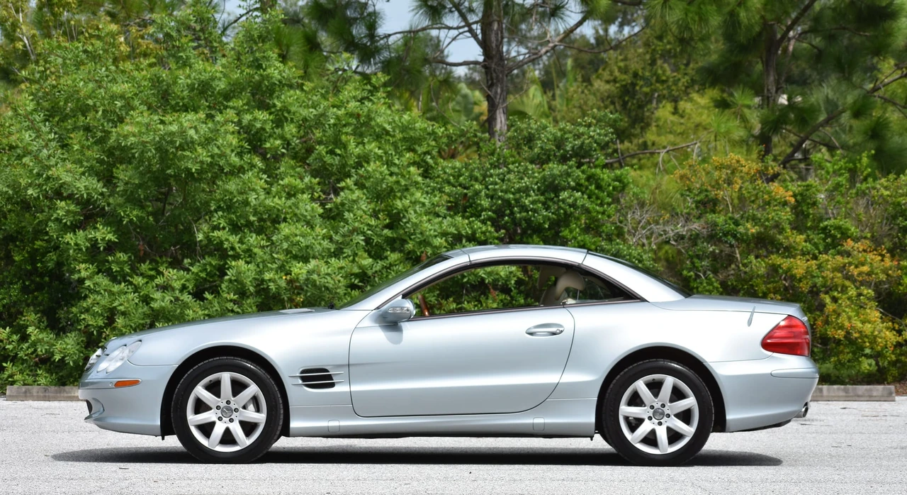 2003 Mercedes-Benz R230 SL-Class - Image 28 of 31