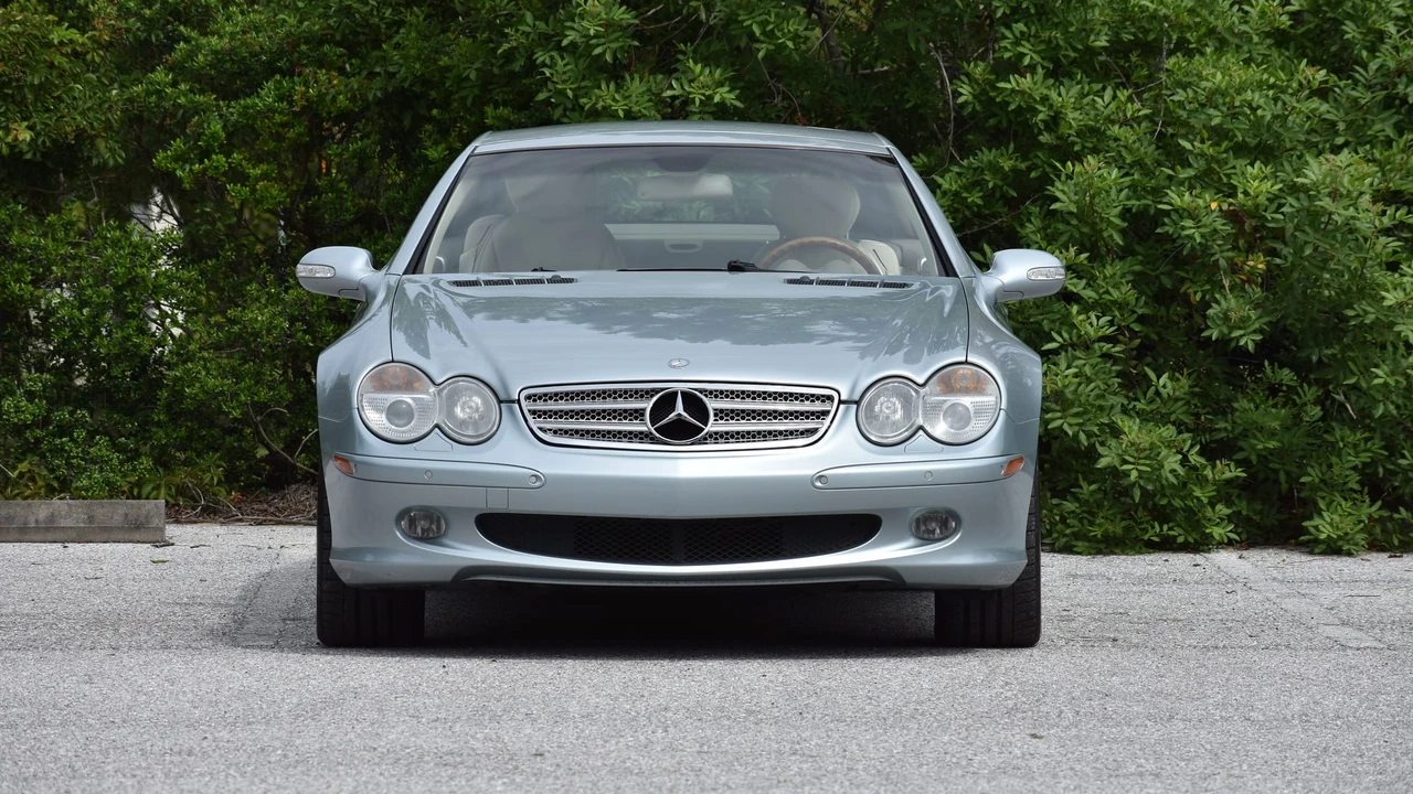 2003 Mercedes-Benz R230 SL-Class - Image 24 of 31