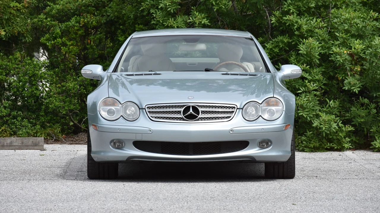 2003 Mercedes-Benz R230 SL-Class - Image 25 of 31