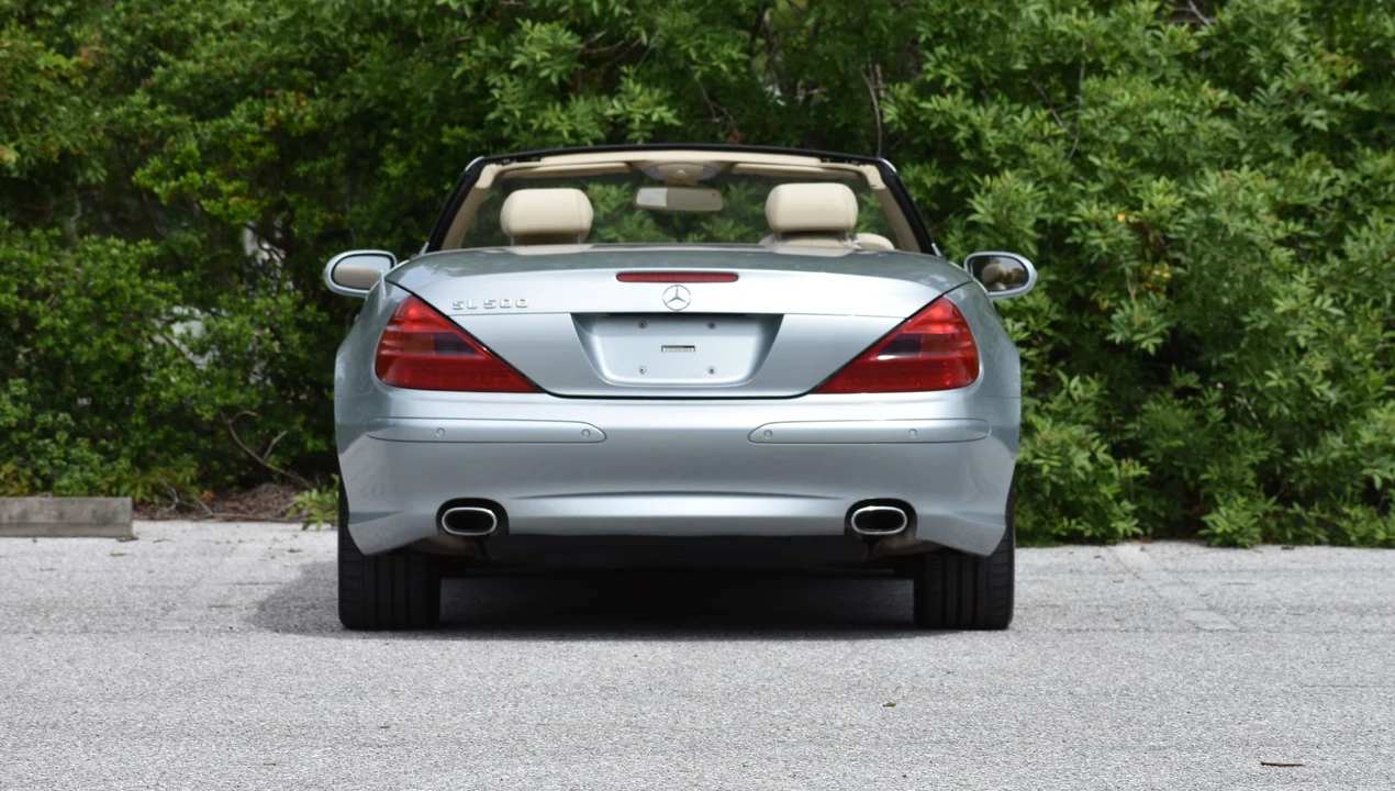 2003 Mercedes-Benz R230 SL-Class - Image 17 of 31