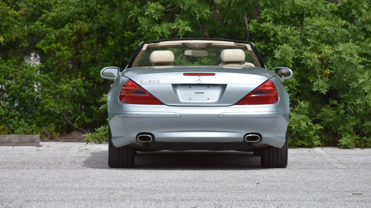 2003 Mercedes-Benz R230 SL-Class - Image 16 of 31