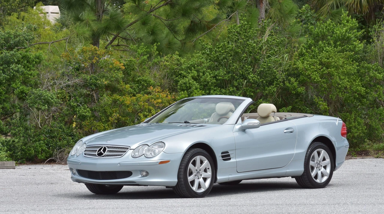 2003 Mercedes-Benz R230 SL-Class - Image 2 of 31