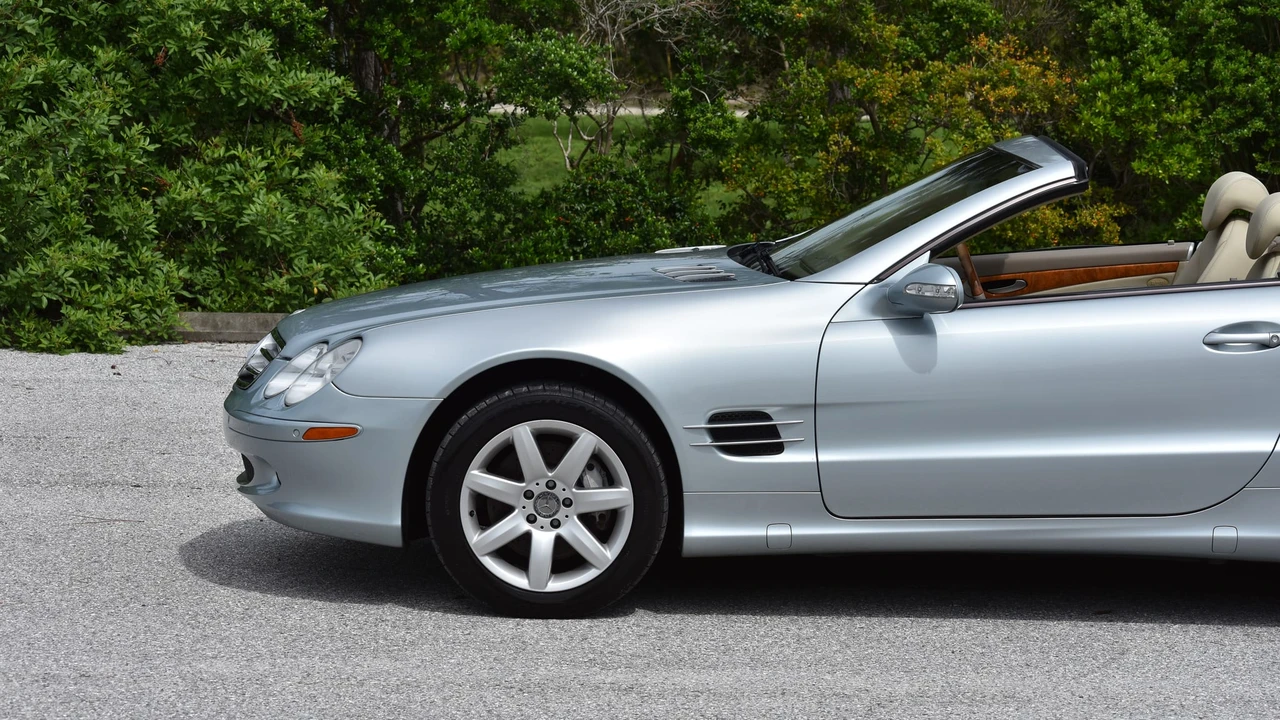 2003 Mercedes-Benz R230 SL-Class - Image 29 of 31
