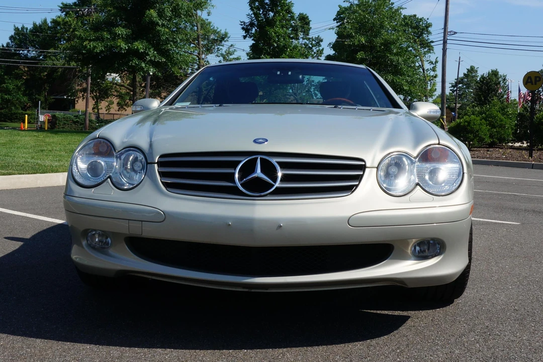2003 Mercedes-Benz R230 SL-Class - Image 2 of 5
