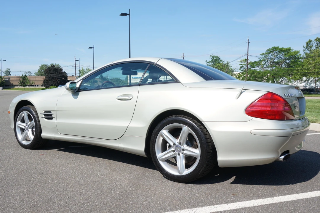 2003 Mercedes-Benz R230 SL-Class - Image 4 of 5