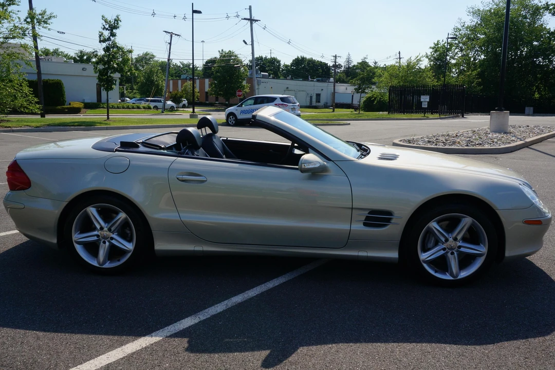 2003 Mercedes-Benz R230 SL-Class - Image 3 of 5