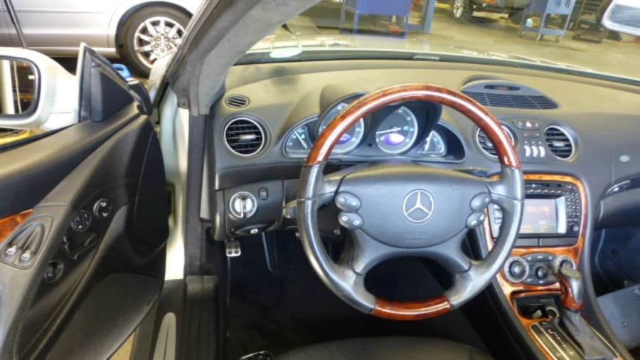 2003 Mercedes-Benz R230 SL-Class - Image 5 of 6