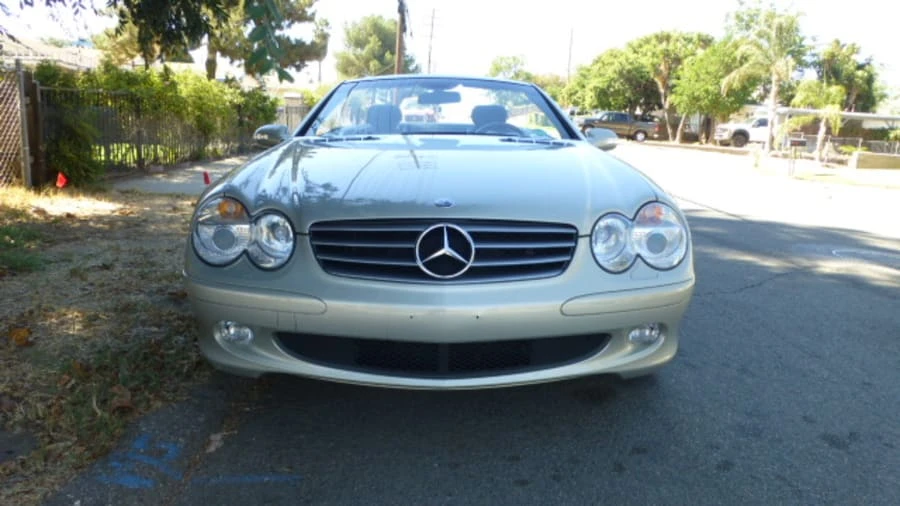 2003 Mercedes-Benz R230 SL-Class - Image 6 of 6