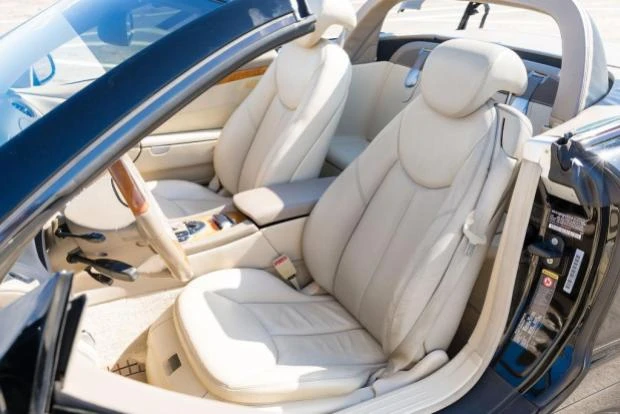 2003 Mercedes-Benz R230 SL-Class - Image 4 of 8