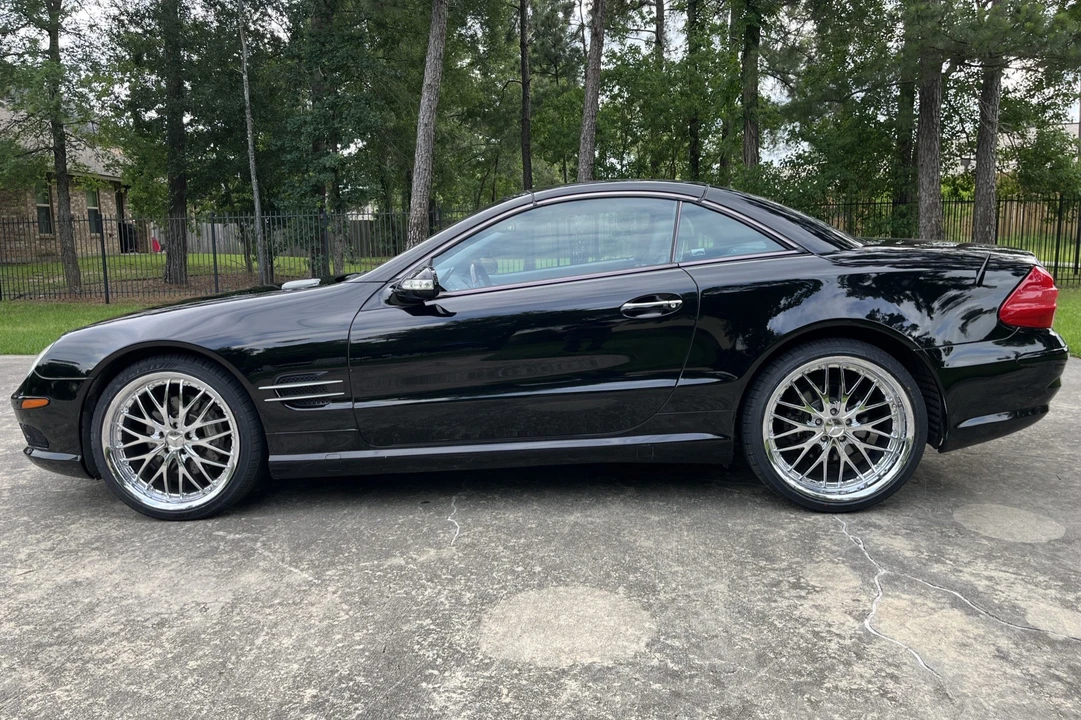 2003 Mercedes-Benz R230 SL-Class - Image 4 of 31