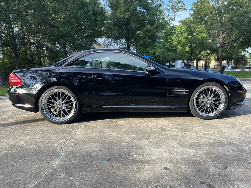 2003 Mercedes-Benz R230 SL-Class - Image 5 of 31