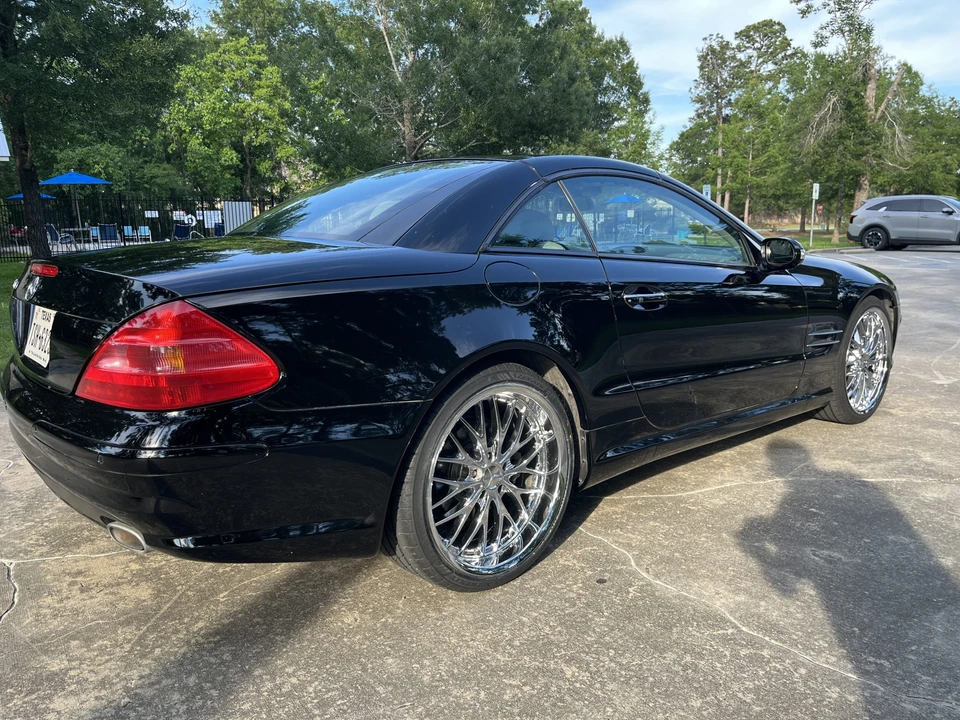2003 Mercedes-Benz R230 SL-Class - Image 6 of 31