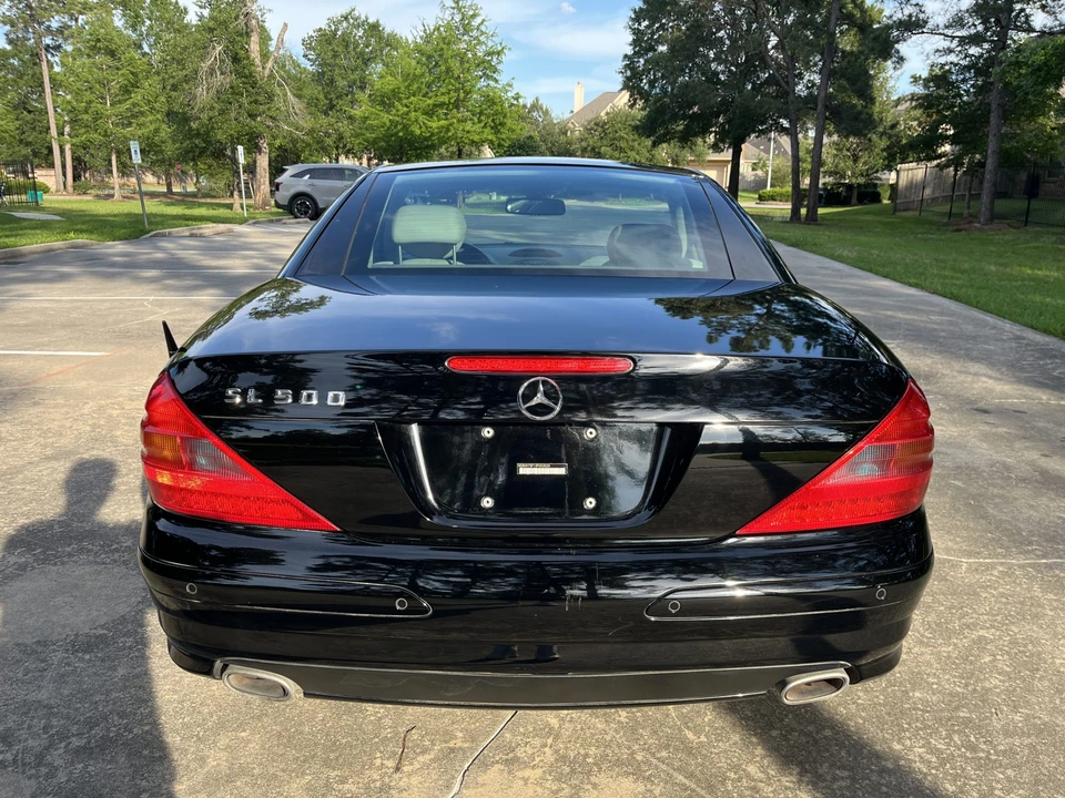 2003 Mercedes-Benz R230 SL-Class - Image 8 of 31