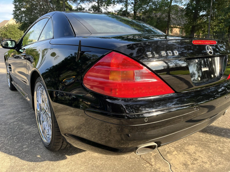 2003 Mercedes-Benz R230 SL-Class - Image 15 of 31