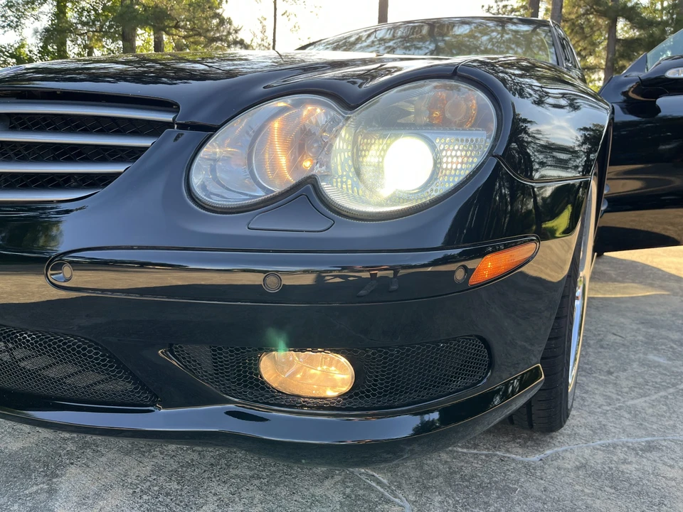 2003 Mercedes-Benz R230 SL-Class - Image 13 of 31