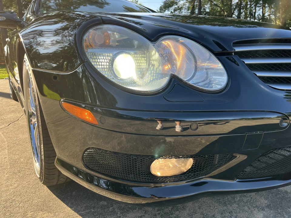 2003 Mercedes-Benz R230 SL-Class - Image 12 of 31