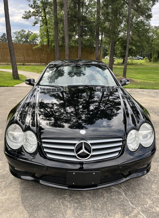2003 Mercedes-Benz R230 SL-Class - Image 10 of 31