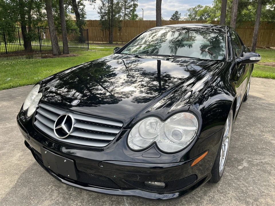 2003 Mercedes-Benz R230 SL-Class - Image 3 of 31
