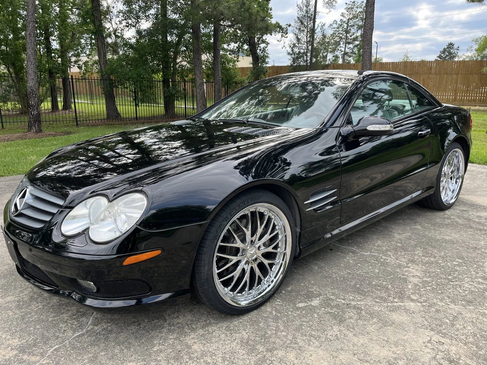 2003 Mercedes-Benz R230 SL-Class - Image 2 of 31