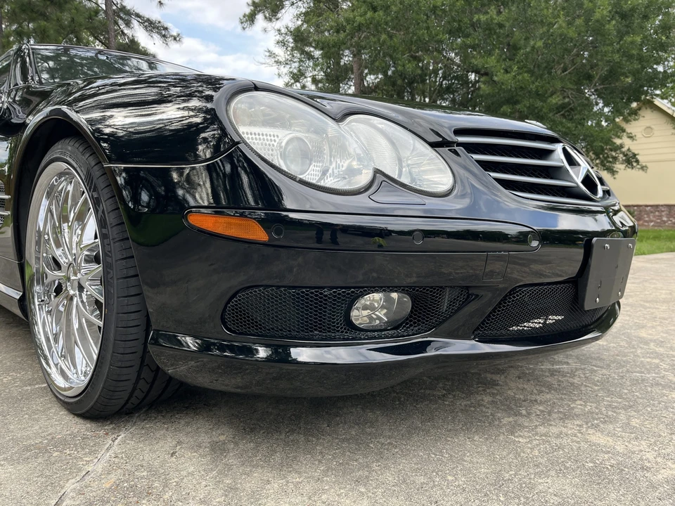 2003 Mercedes-Benz R230 SL-Class - Image 14 of 31