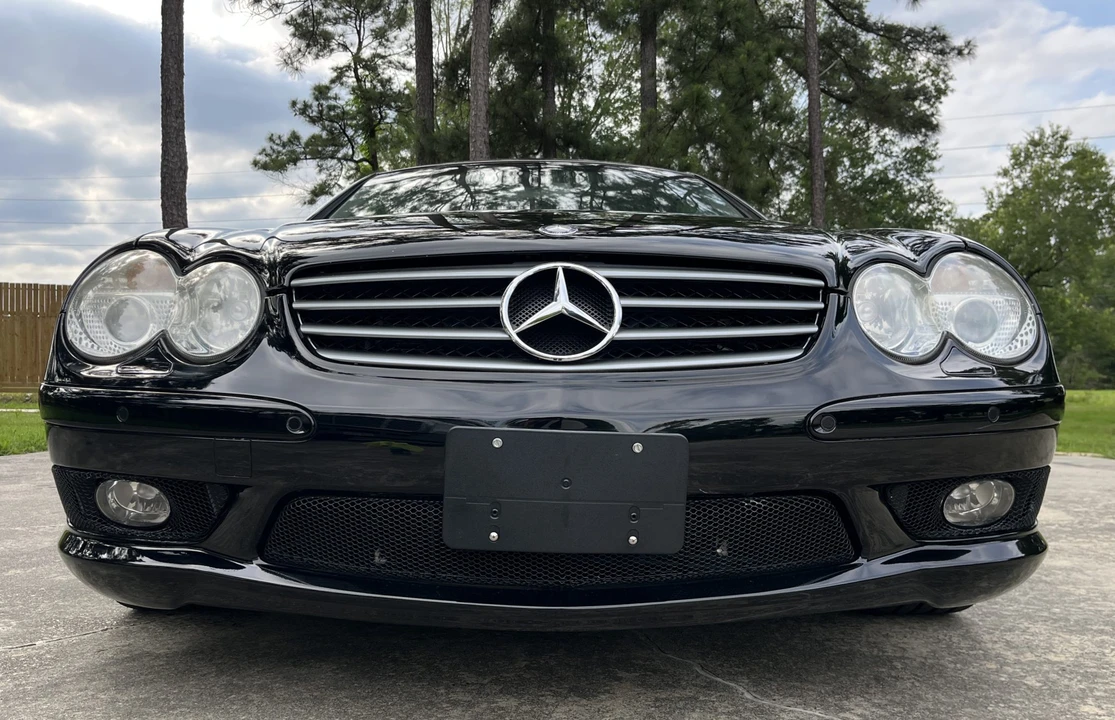 2003 Mercedes-Benz R230 SL-Class - Image 11 of 31