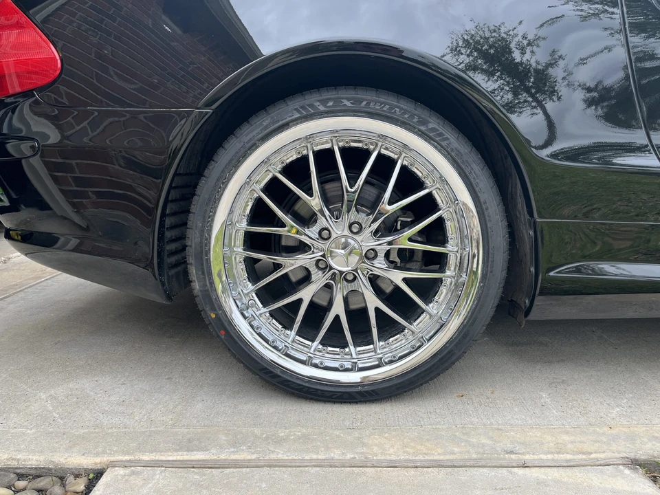2003 Mercedes-Benz R230 SL-Class - Image 29 of 31