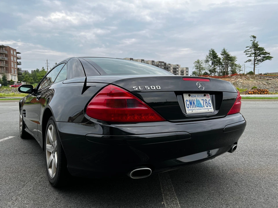 2003 Mercedes-Benz R230 SL-Class - Image 27 of 31