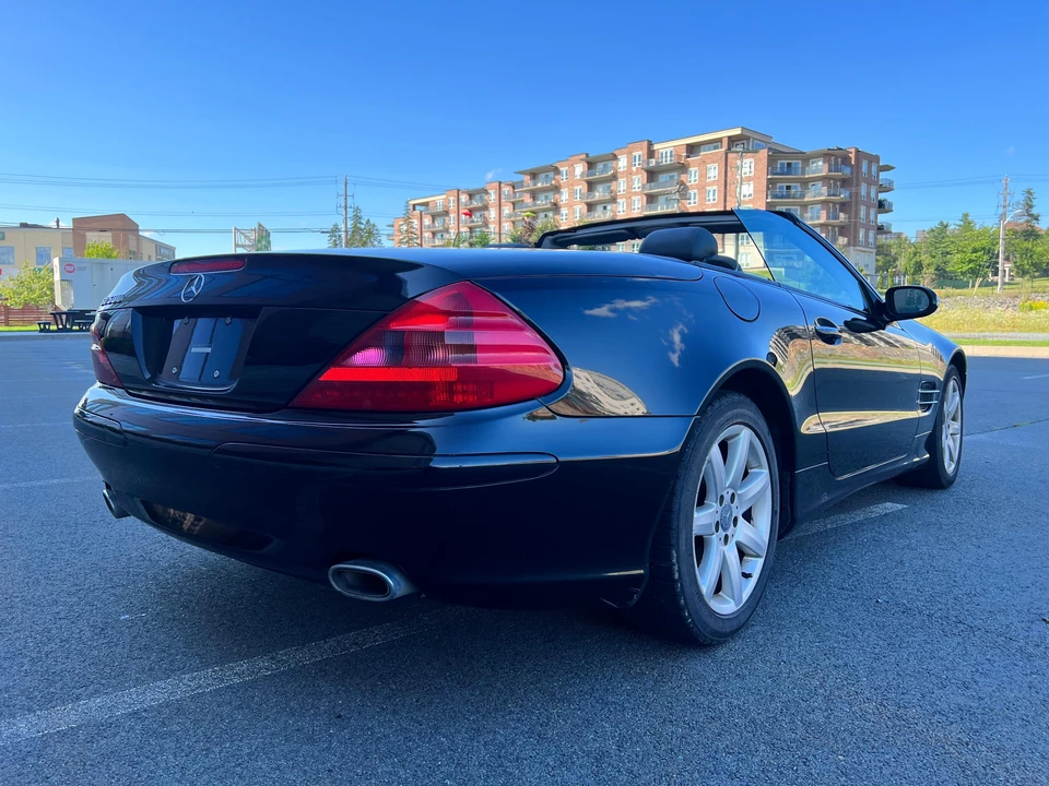 2003 Mercedes-Benz R230 SL-Class - Image 12 of 31