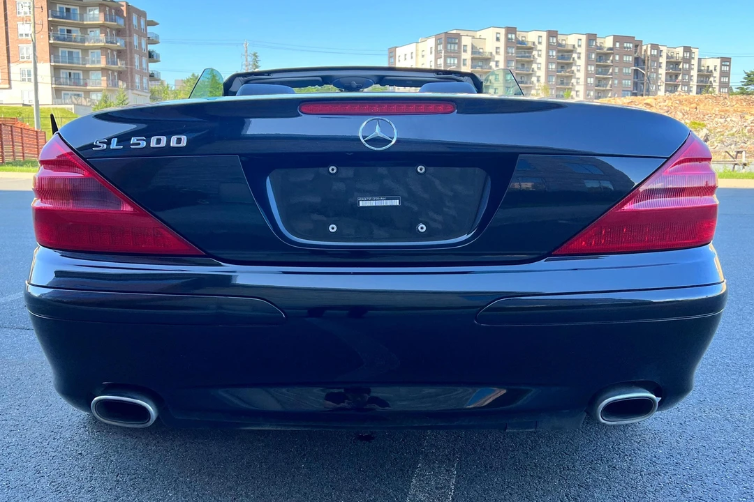 2003 Mercedes-Benz R230 SL-Class - Image 11 of 31