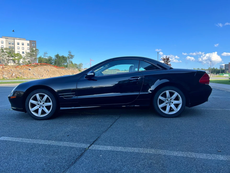 2003 Mercedes-Benz R230 SL-Class - Image 23 of 31