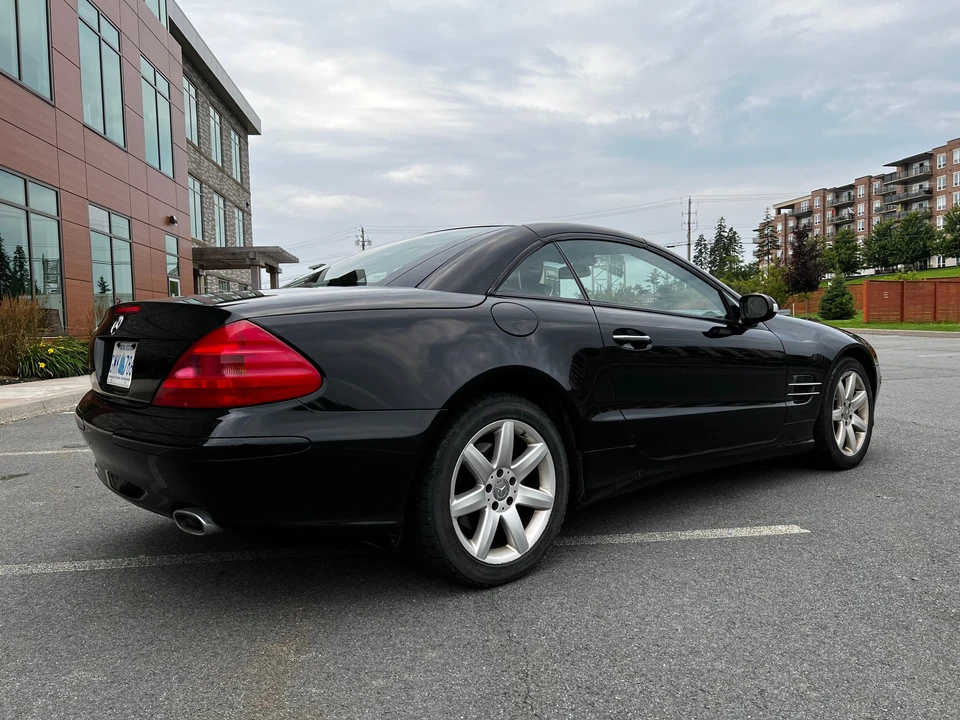 2003 Mercedes-Benz R230 SL-Class - Image 31 of 31
