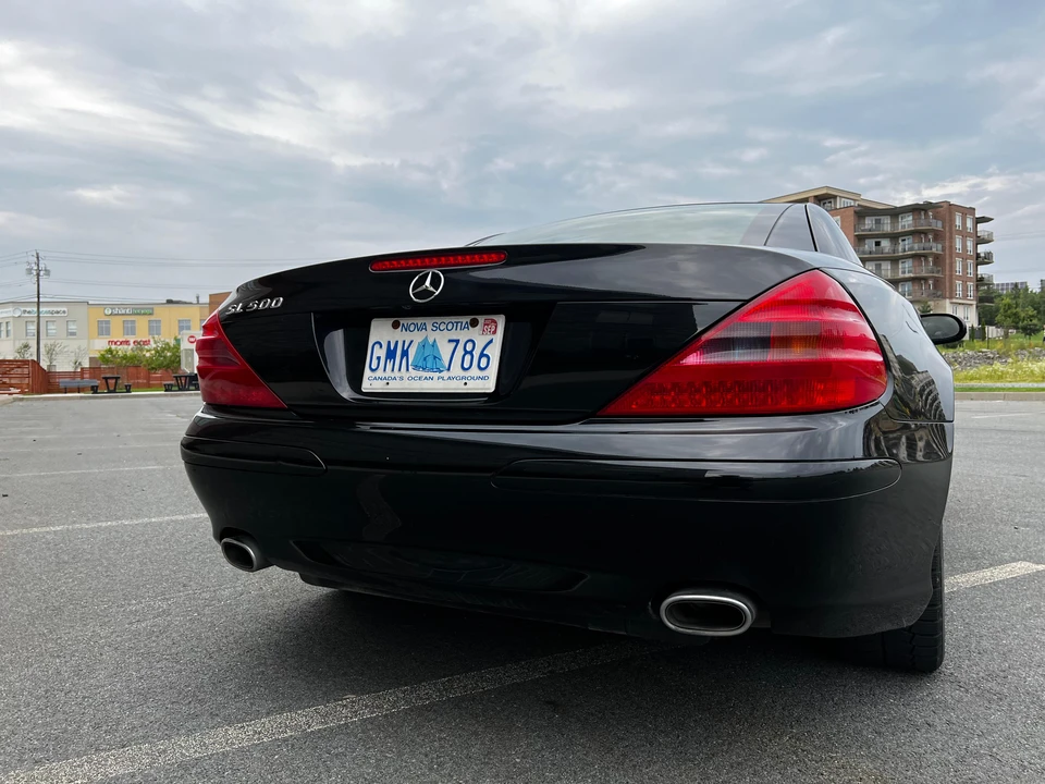 2003 Mercedes-Benz R230 SL-Class - Image 29 of 31
