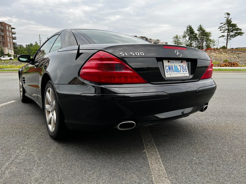 2003 Mercedes-Benz R230 SL-Class - Image 28 of 31