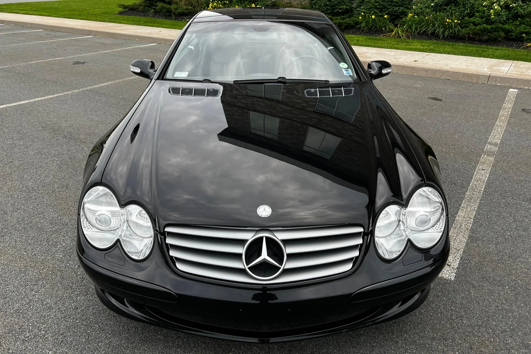 2003 Mercedes-Benz R230 SL-Class - Image 2 of 31