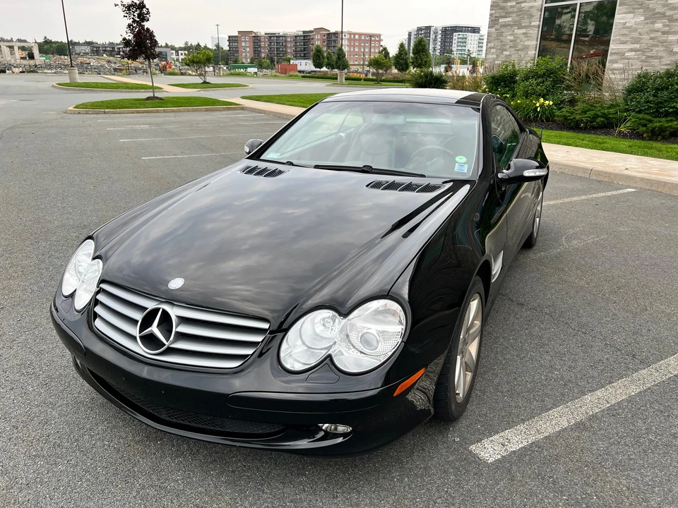 2003 Mercedes-Benz R230 SL-Class - Image 18 of 31