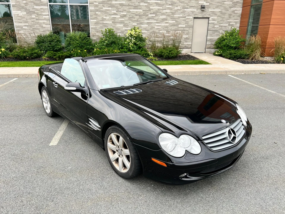 2003 Mercedes-Benz R230 SL-Class - Image 16 of 31