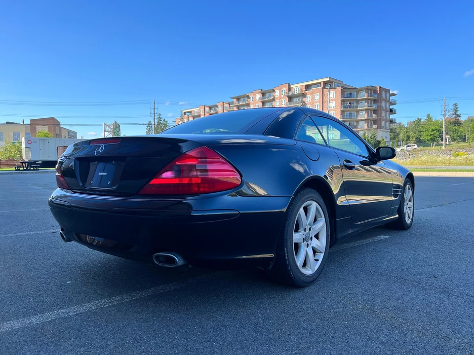 2003 Mercedes-Benz R230 SL-Class - Image 30 of 31