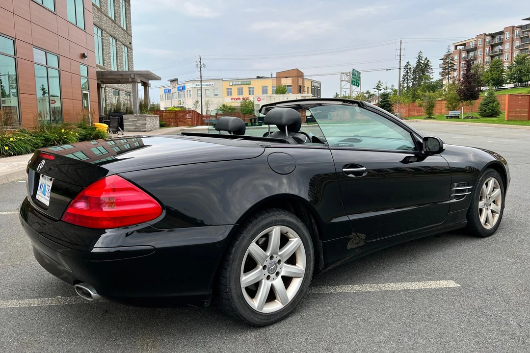 2003 Mercedes-Benz R230 SL-Class - Image 4 of 31