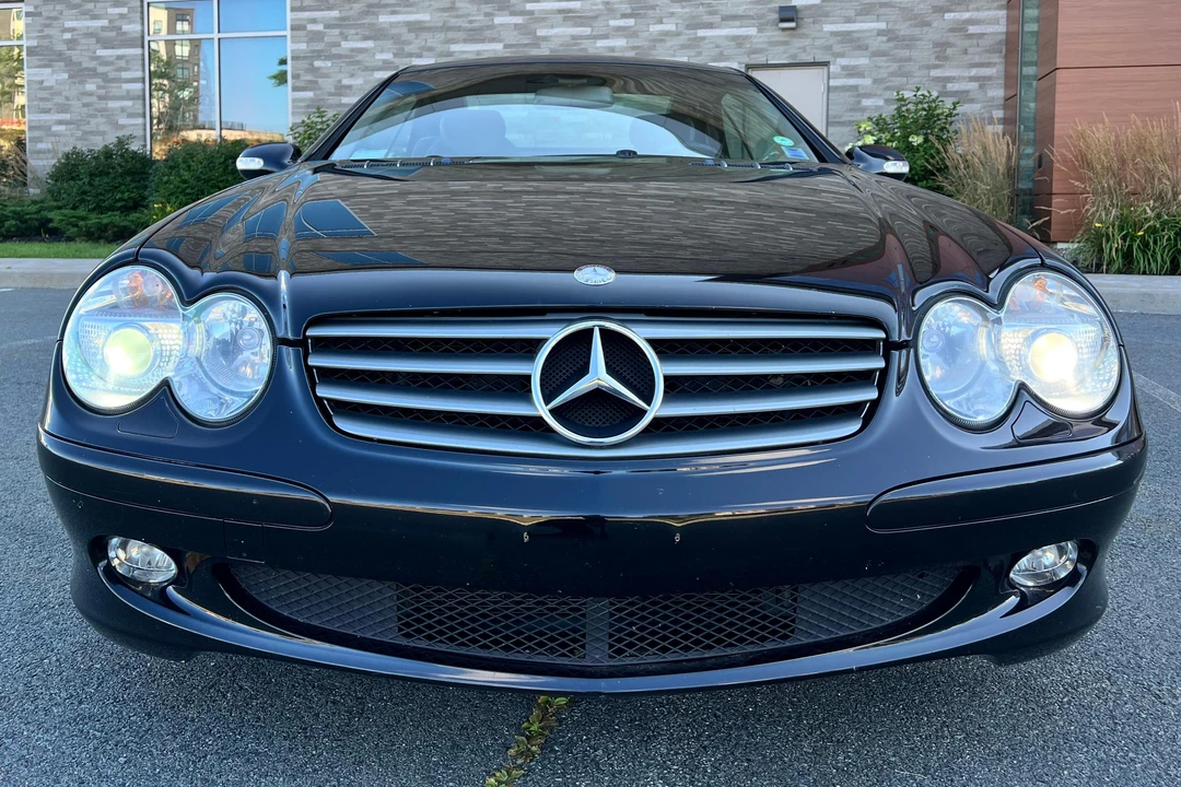 2003 Mercedes-Benz R230 SL-Class - Image 17 of 31