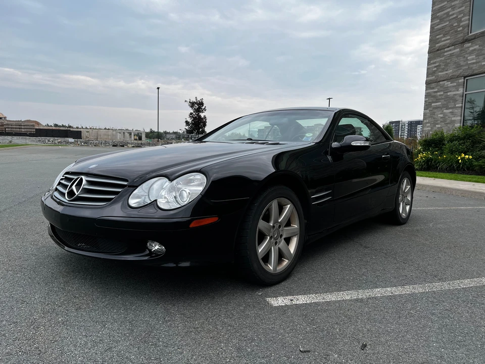 2003 Mercedes-Benz R230 SL-Class - Image 20 of 31