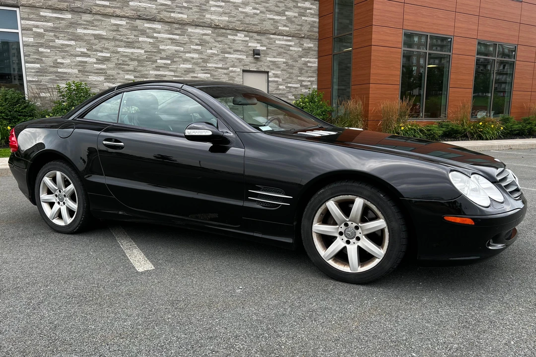 2003 Mercedes-Benz R230 SL-Class - Image 3 of 31