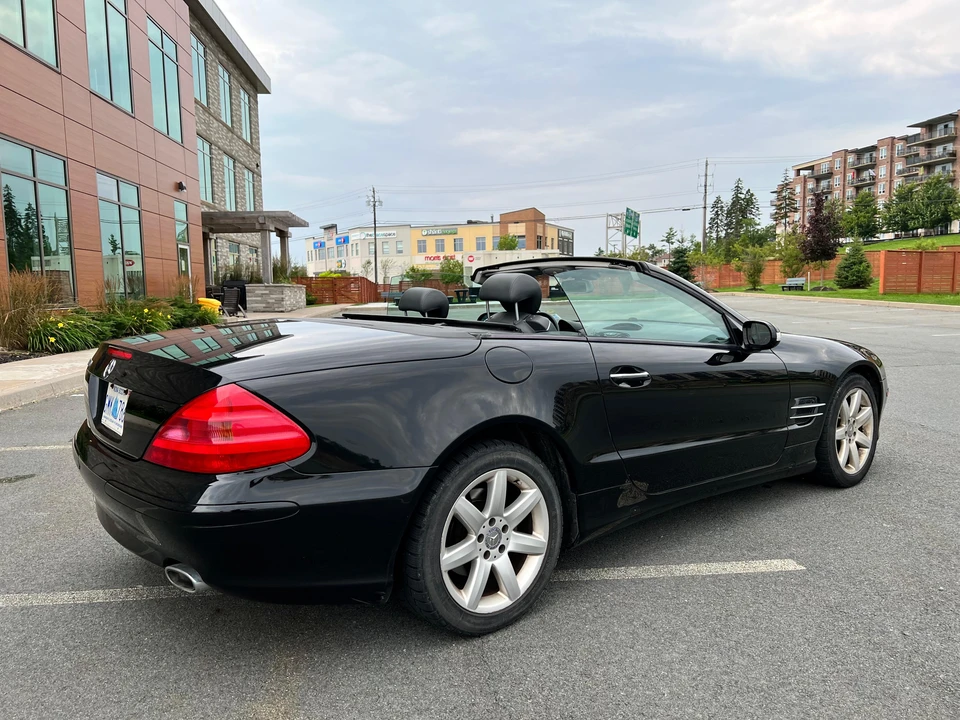 2003 Mercedes-Benz R230 SL-Class - Image 13 of 31