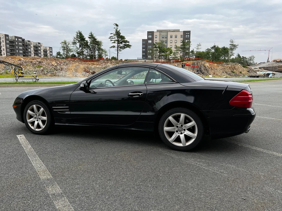 2003 Mercedes-Benz R230 SL-Class - Image 24 of 31
