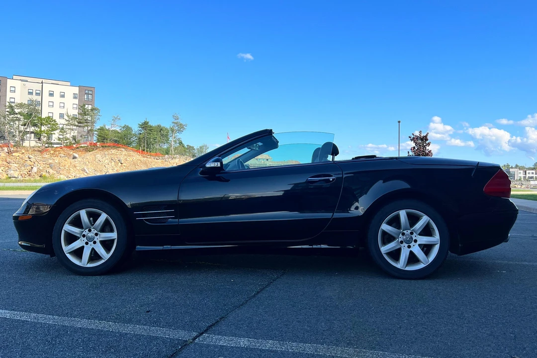 2003 Mercedes-Benz R230 SL-Class - Image 8 of 31