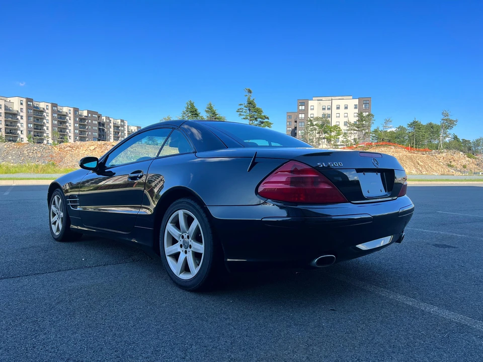 2003 Mercedes-Benz R230 SL-Class - Image 26 of 31