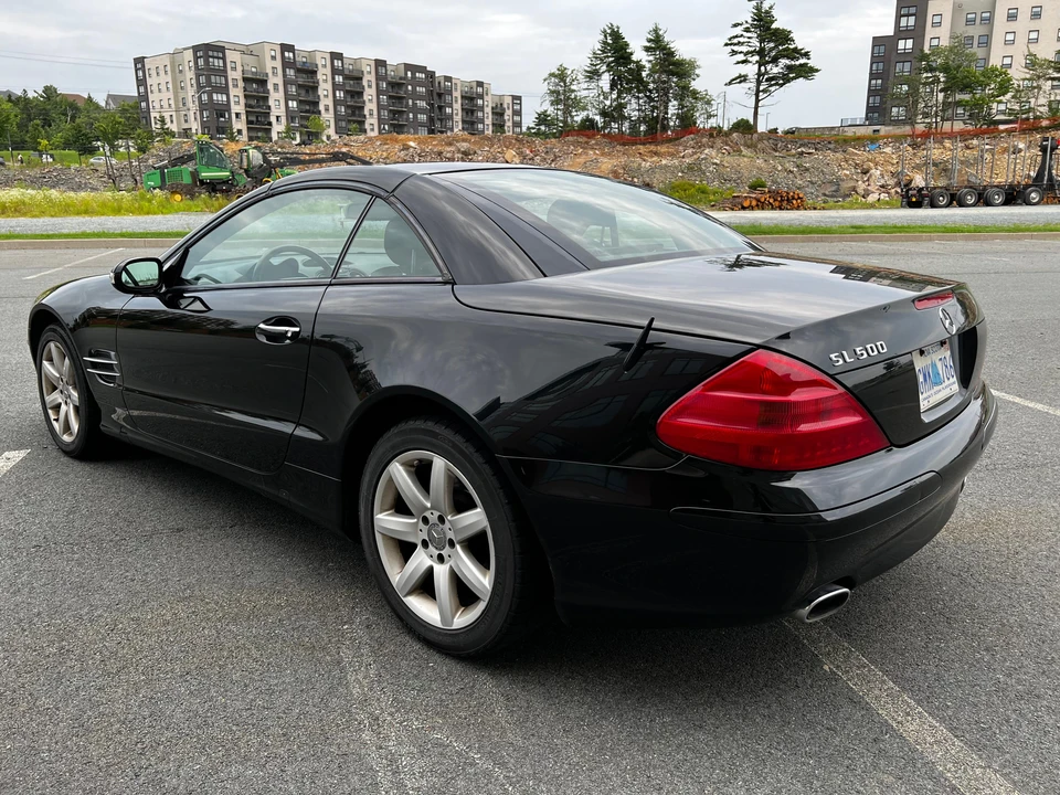 2003 Mercedes-Benz R230 SL-Class - Image 25 of 31