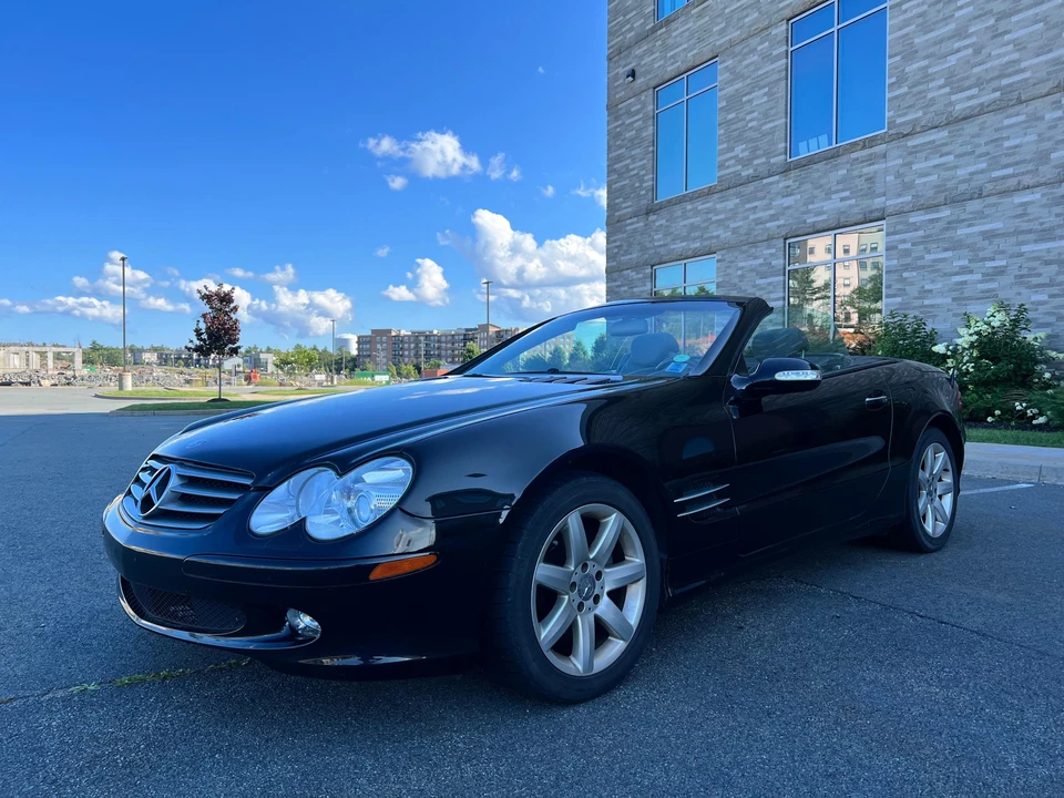 2003 Mercedes-Benz R230 SL-Class - Image 6 of 31