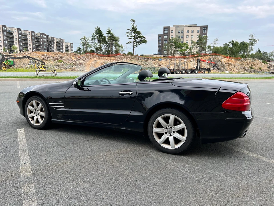 2003 Mercedes-Benz R230 SL-Class - Image 9 of 31