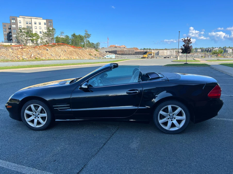 2003 Mercedes-Benz R230 SL-Class - Image 7 of 31