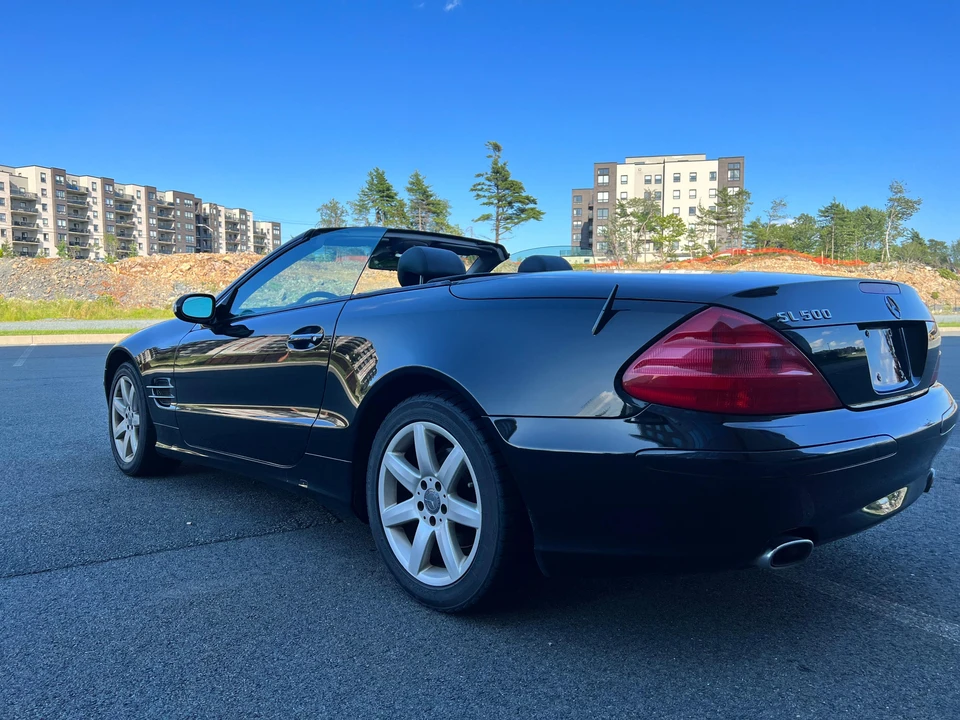 2003 Mercedes-Benz R230 SL-Class - Image 10 of 31